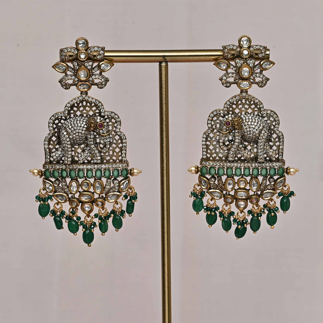 Victorian Necklace Set