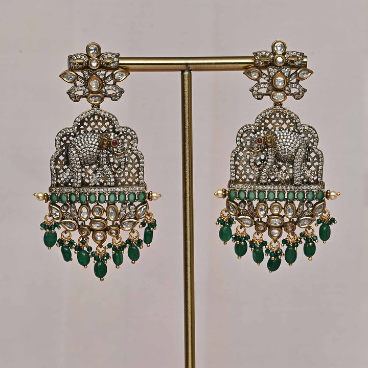 Victorian Necklace Set