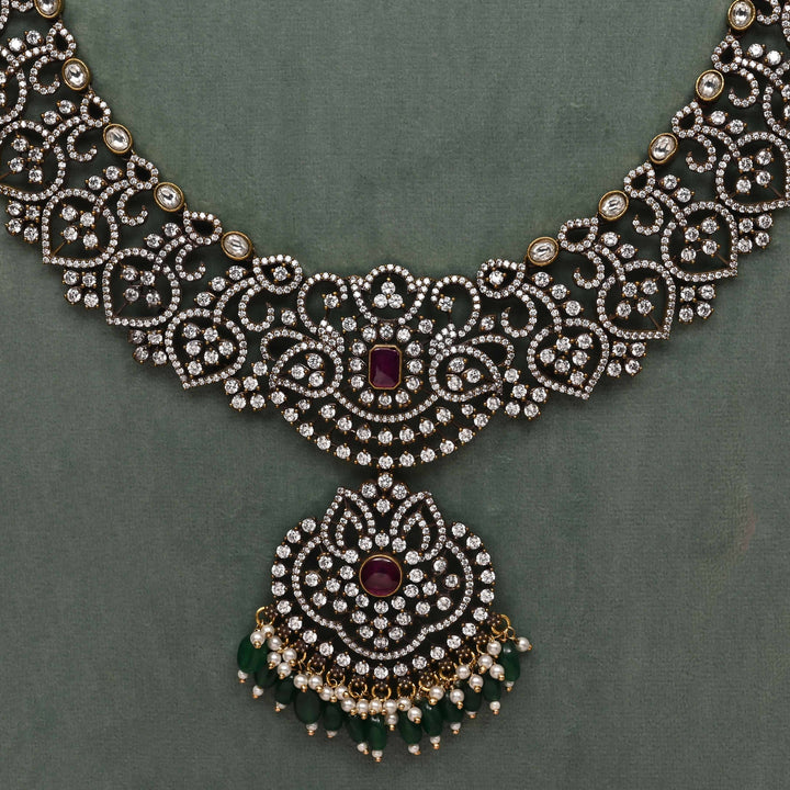 Victorian Necklace Set