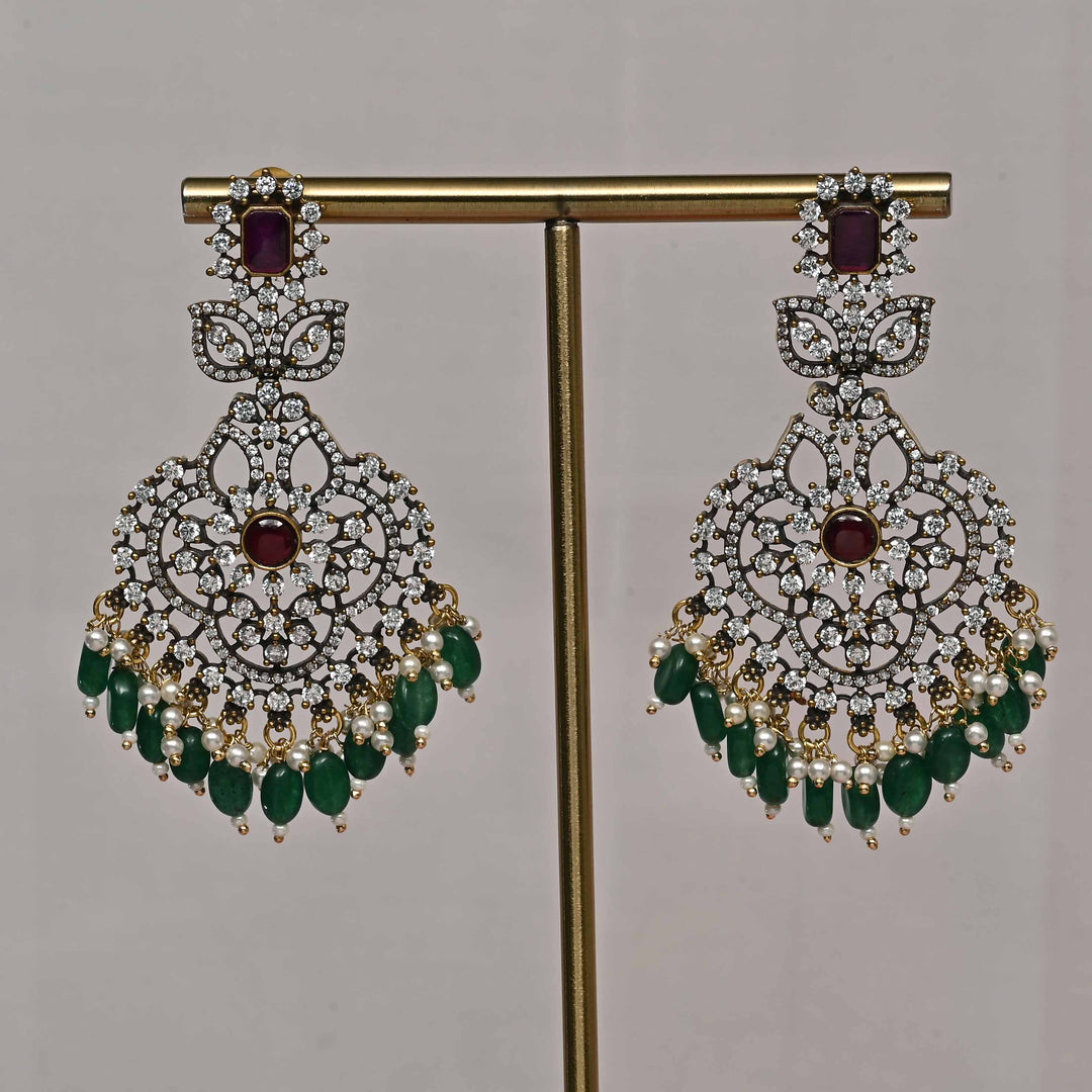 Victorian Necklace Set