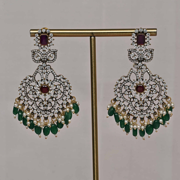 Victorian Necklace Set