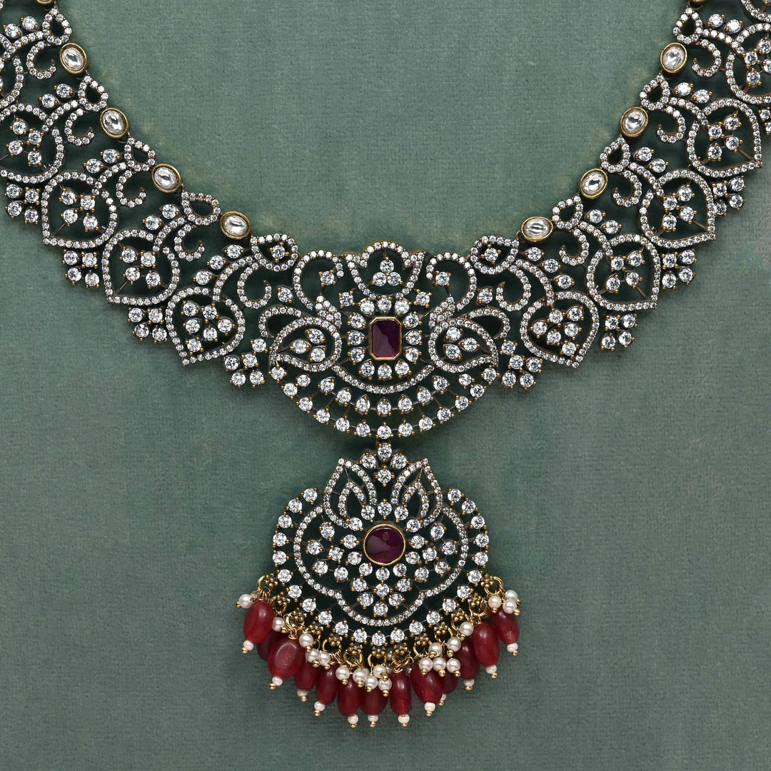 Victorian Necklace Set