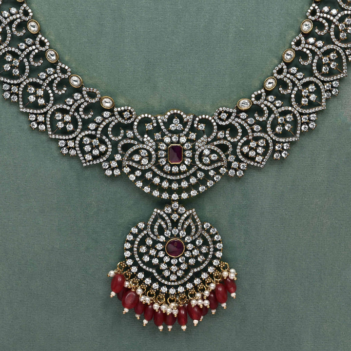 Victorian Necklace Set