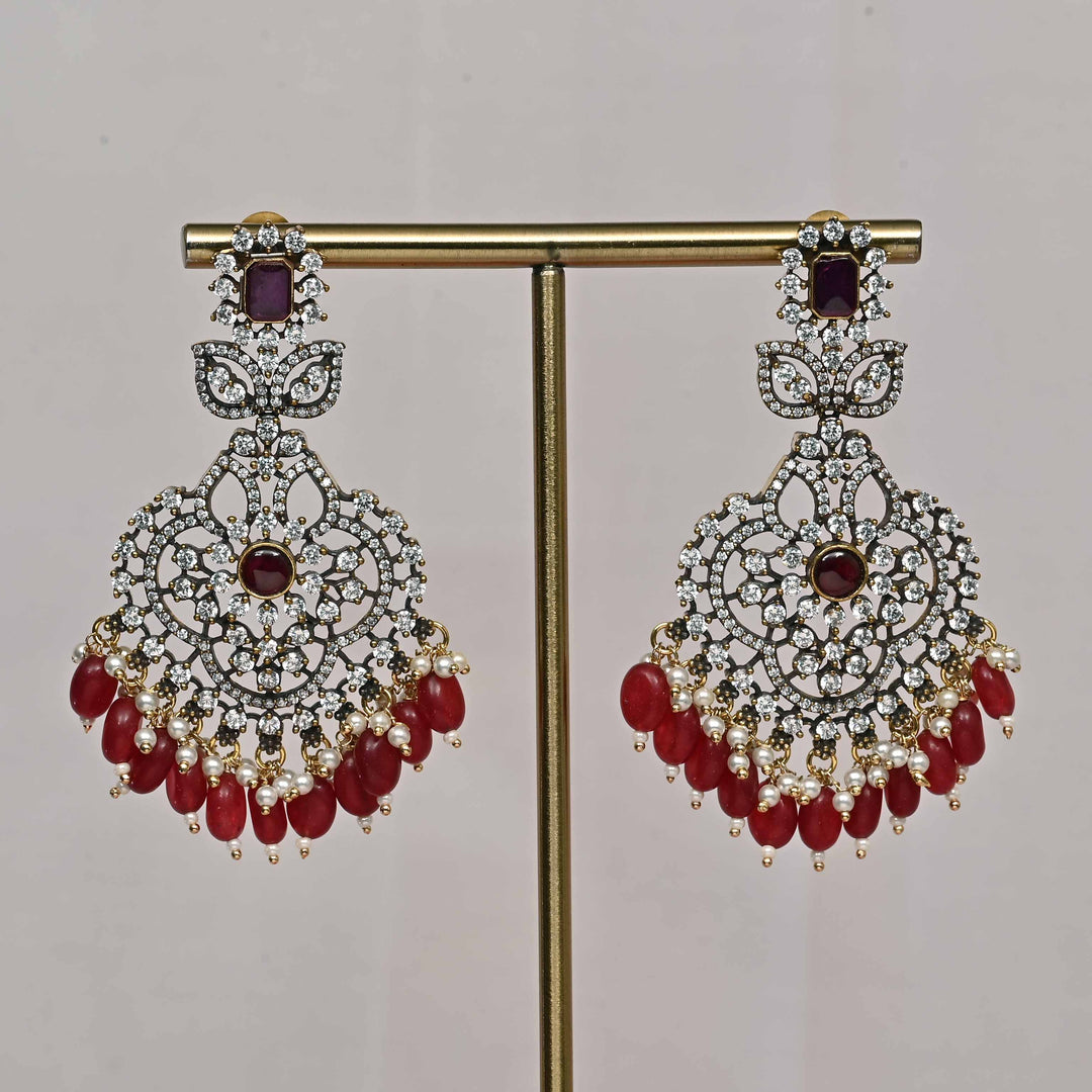 Victorian Necklace Set