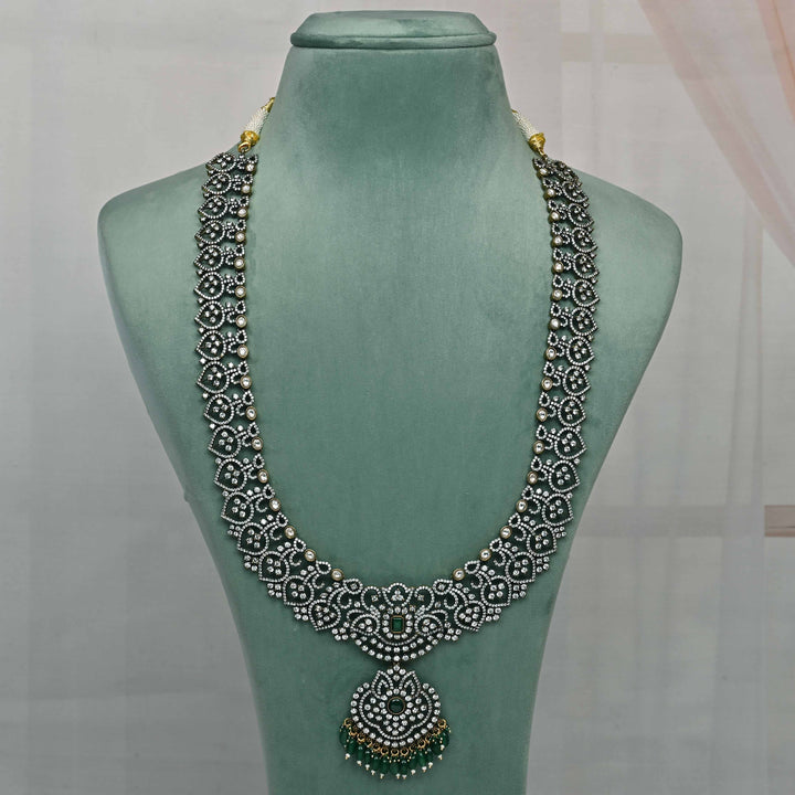 Victorian Long Necklace