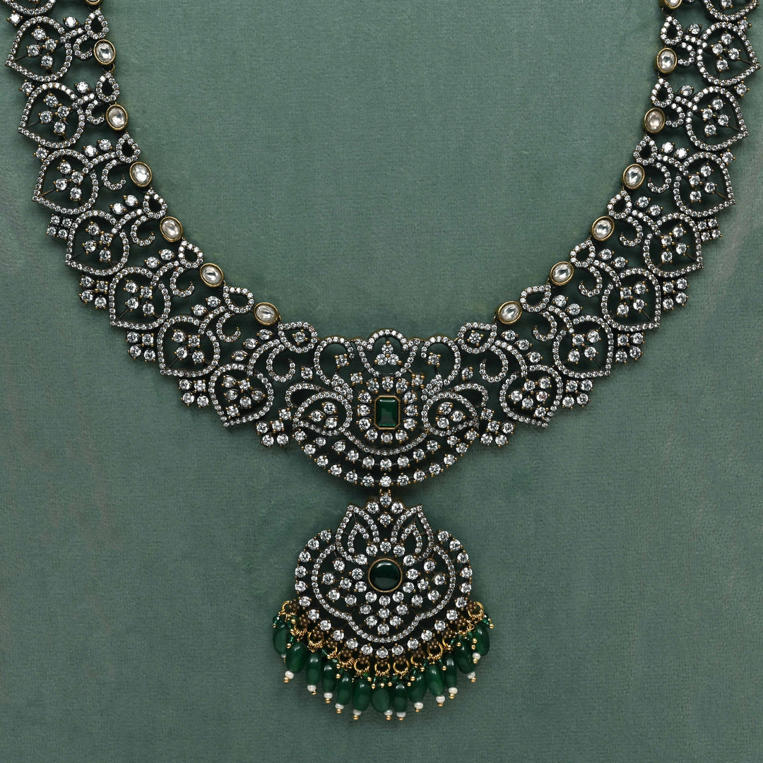 Victorian Long Necklace