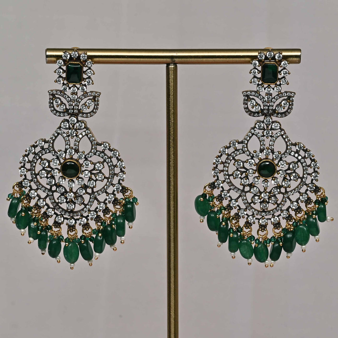 Victorian Long Necklace