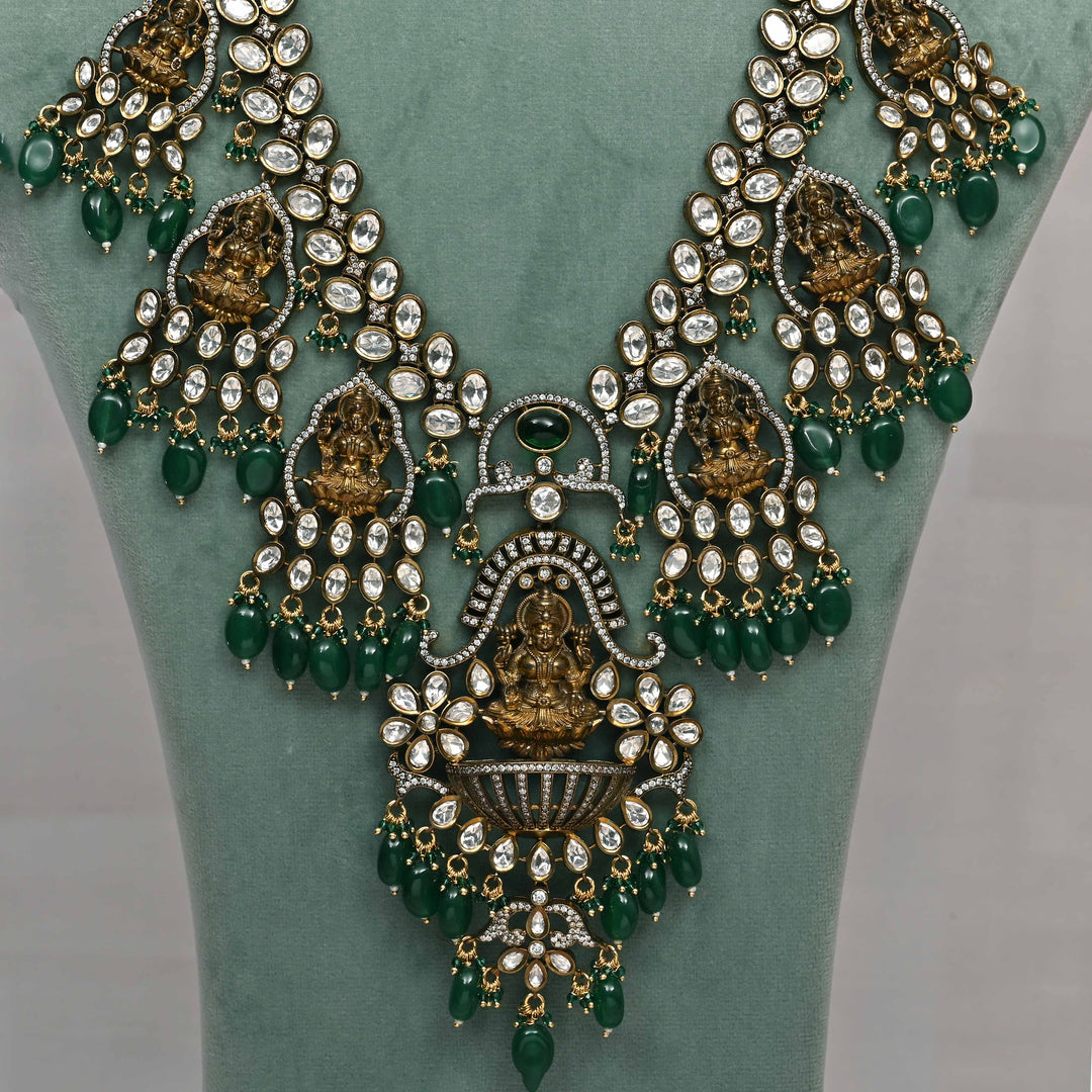 Victorian Necklace Set