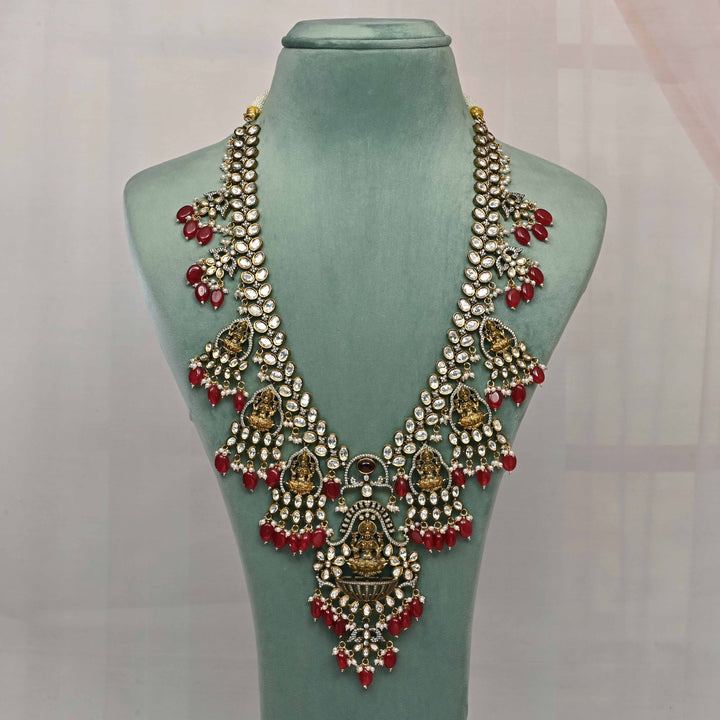 Victorian Necklace Set