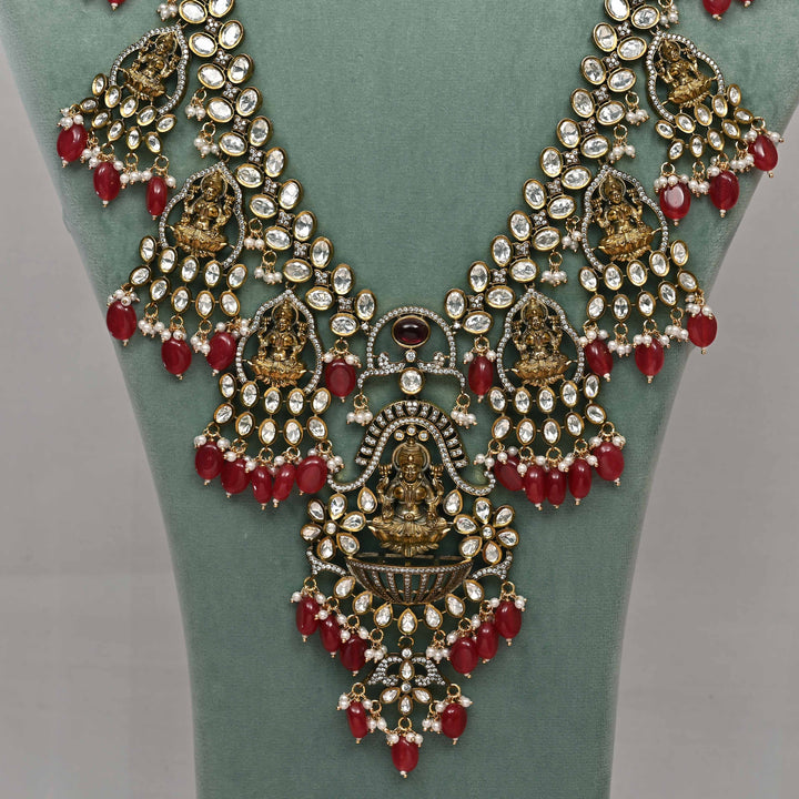 Victorian Necklace Set