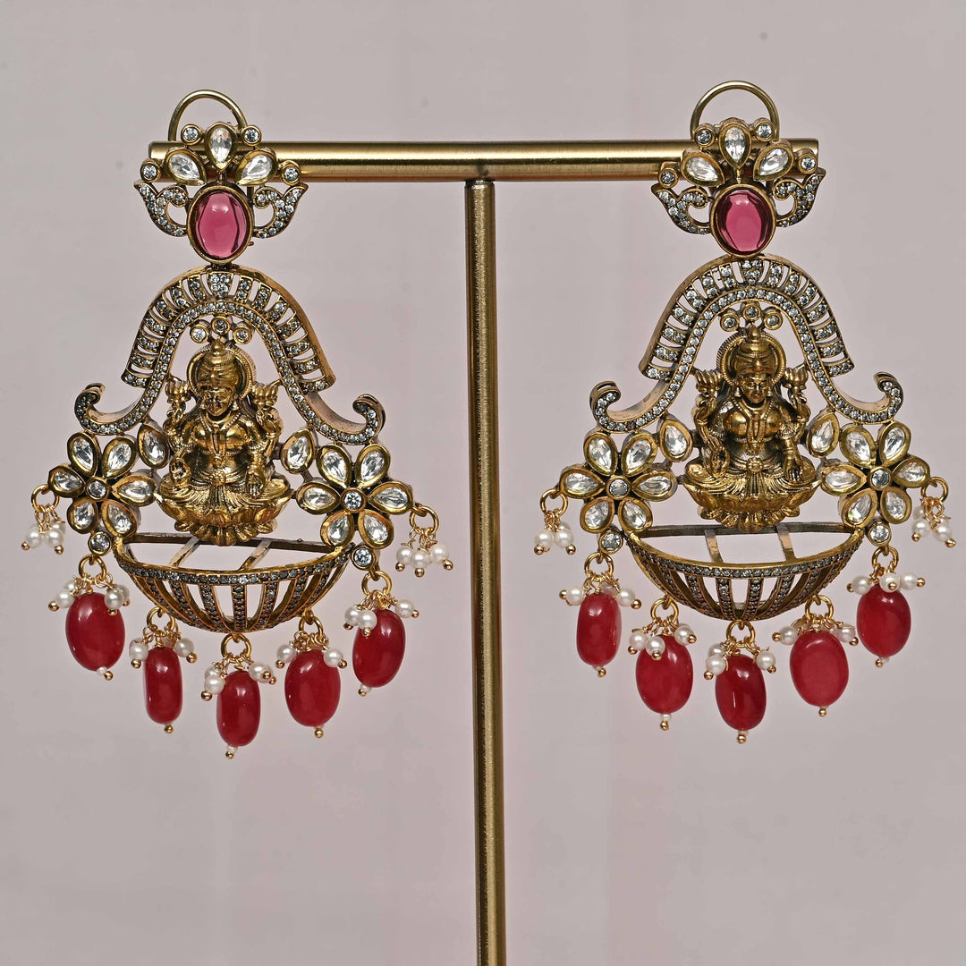 Victorian Necklace Set