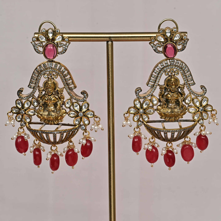 Victorian Necklace Set