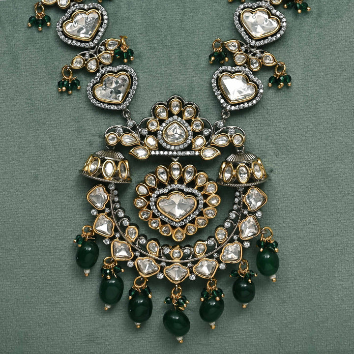 Victorian Necklace Set