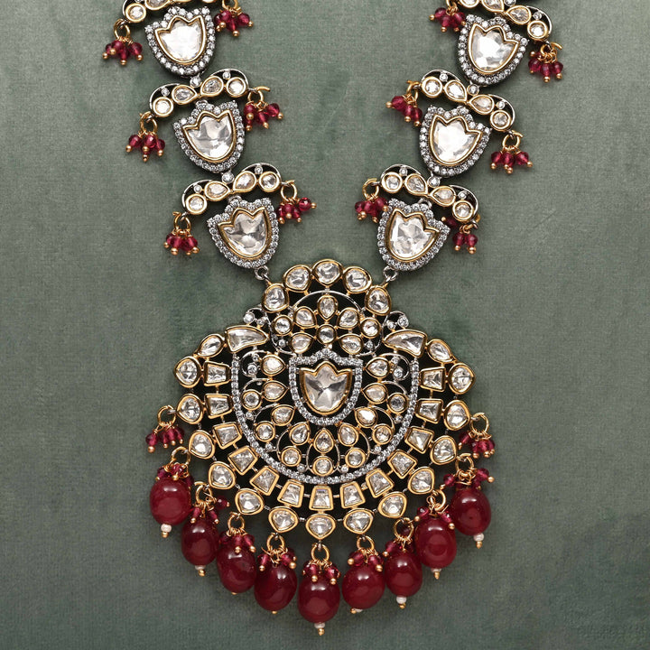 Victorian Necklace Set