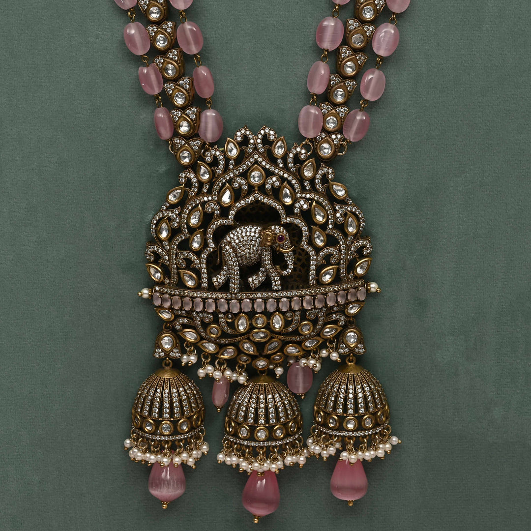 Victorian Necklace Set