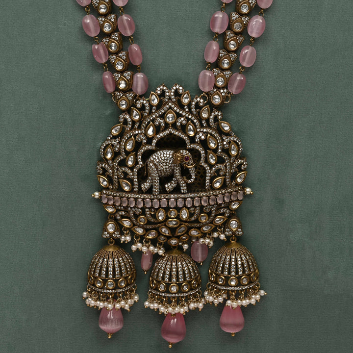 Victorian Necklace Set