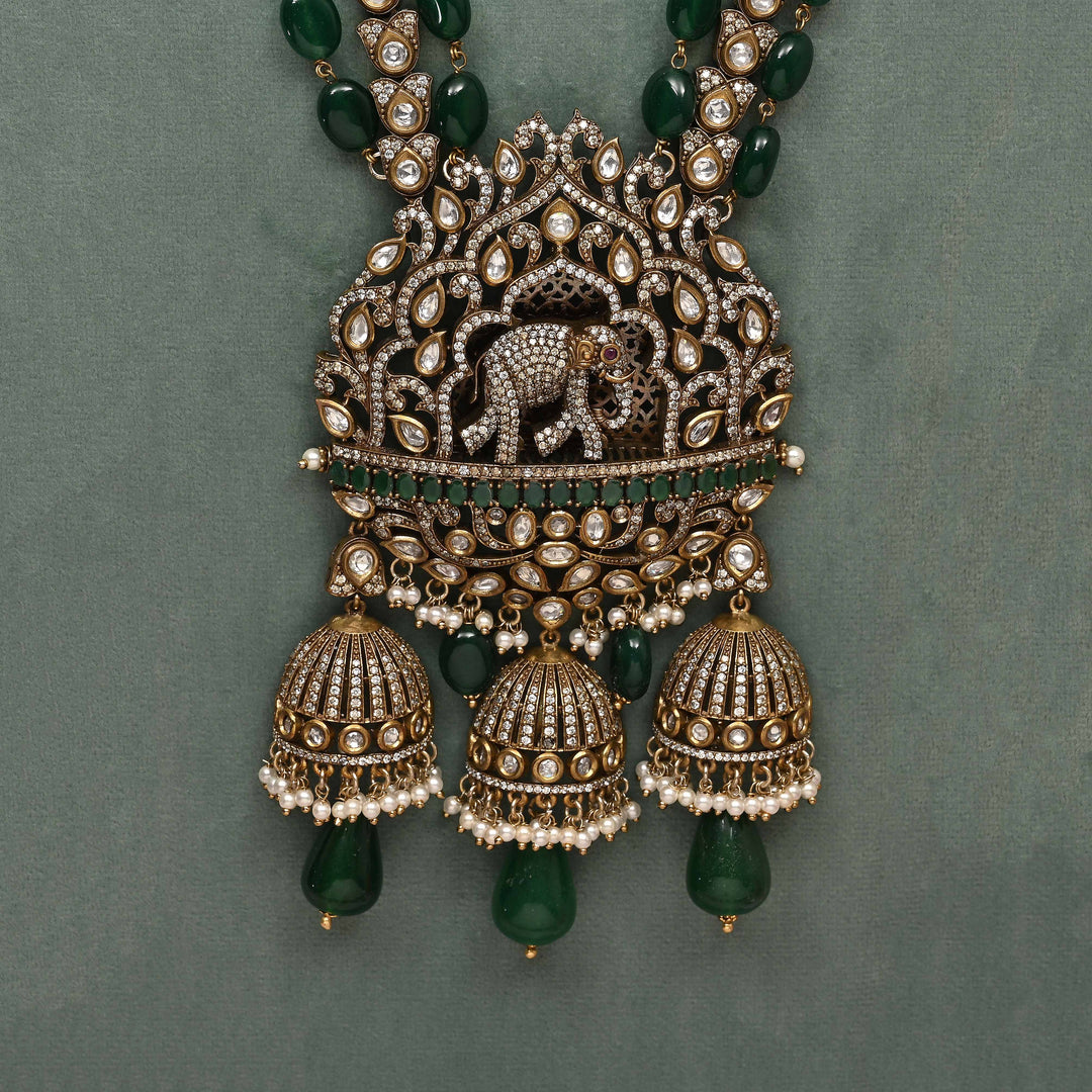 Victorian Necklace Set