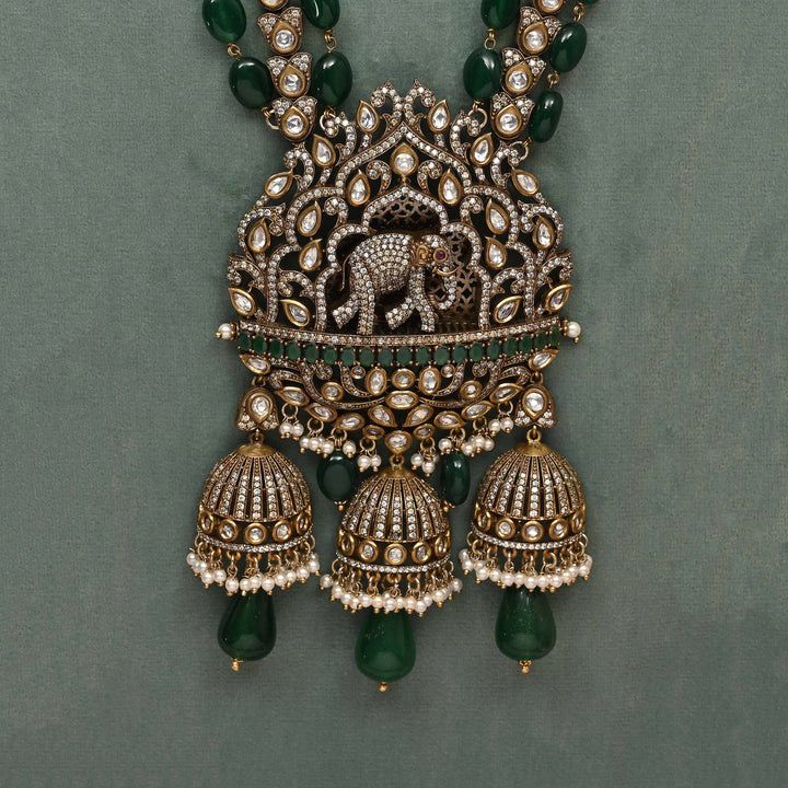 Victorian Necklace Set