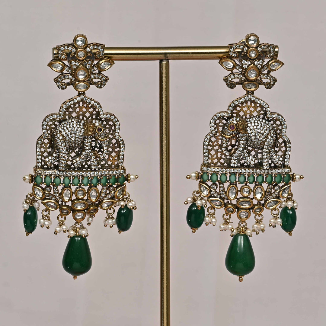 Victorian Necklace Set