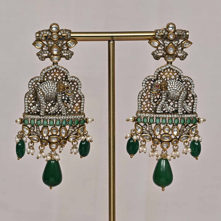 Victorian Necklace Set