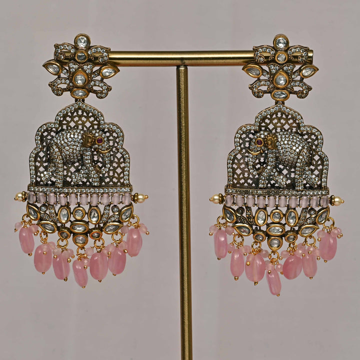 Victorian Necklace Set