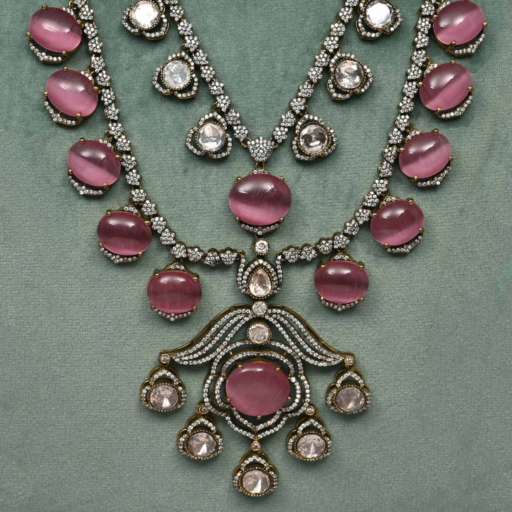 Victorian Necklace Set