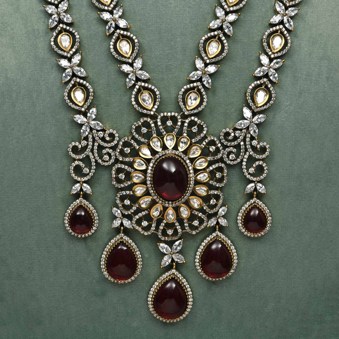 Victorian Necklace Set