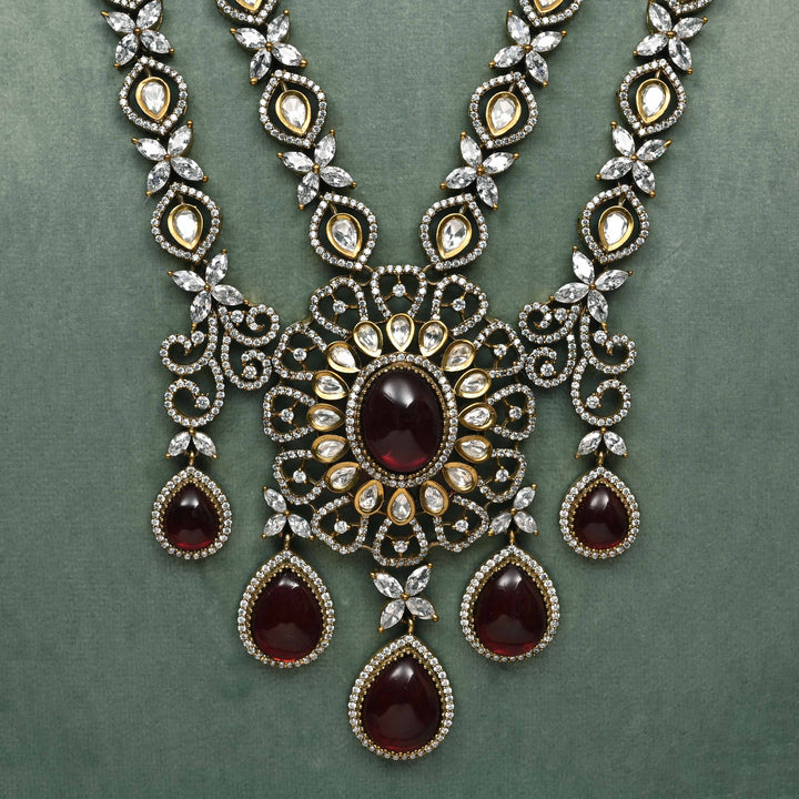 Victorian Necklace Set