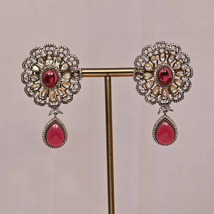 Victorian Necklace Set