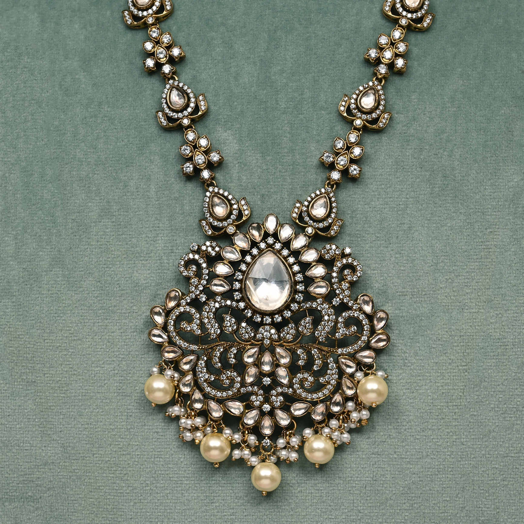Victorian Necklace Set