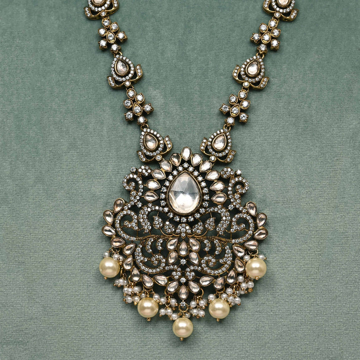 Victorian Necklace Set