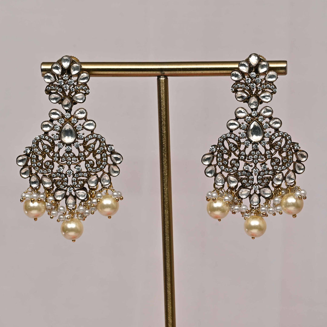 Victorian Necklace Set