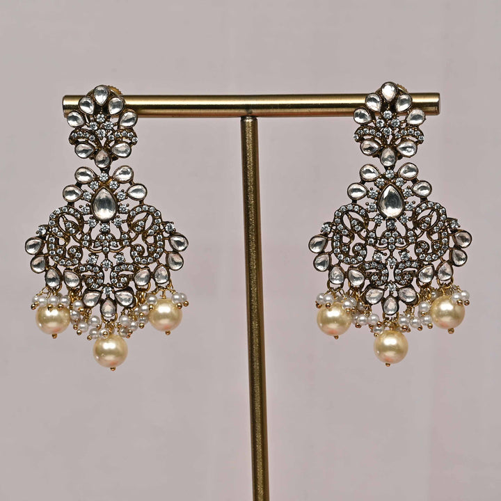 Victorian Necklace Set