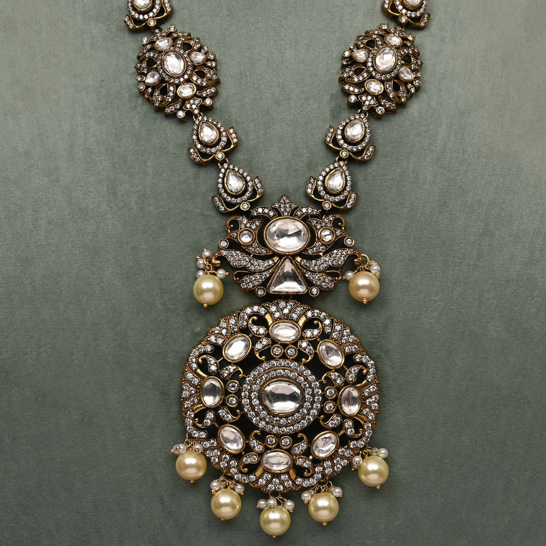 Victorian Necklace Set