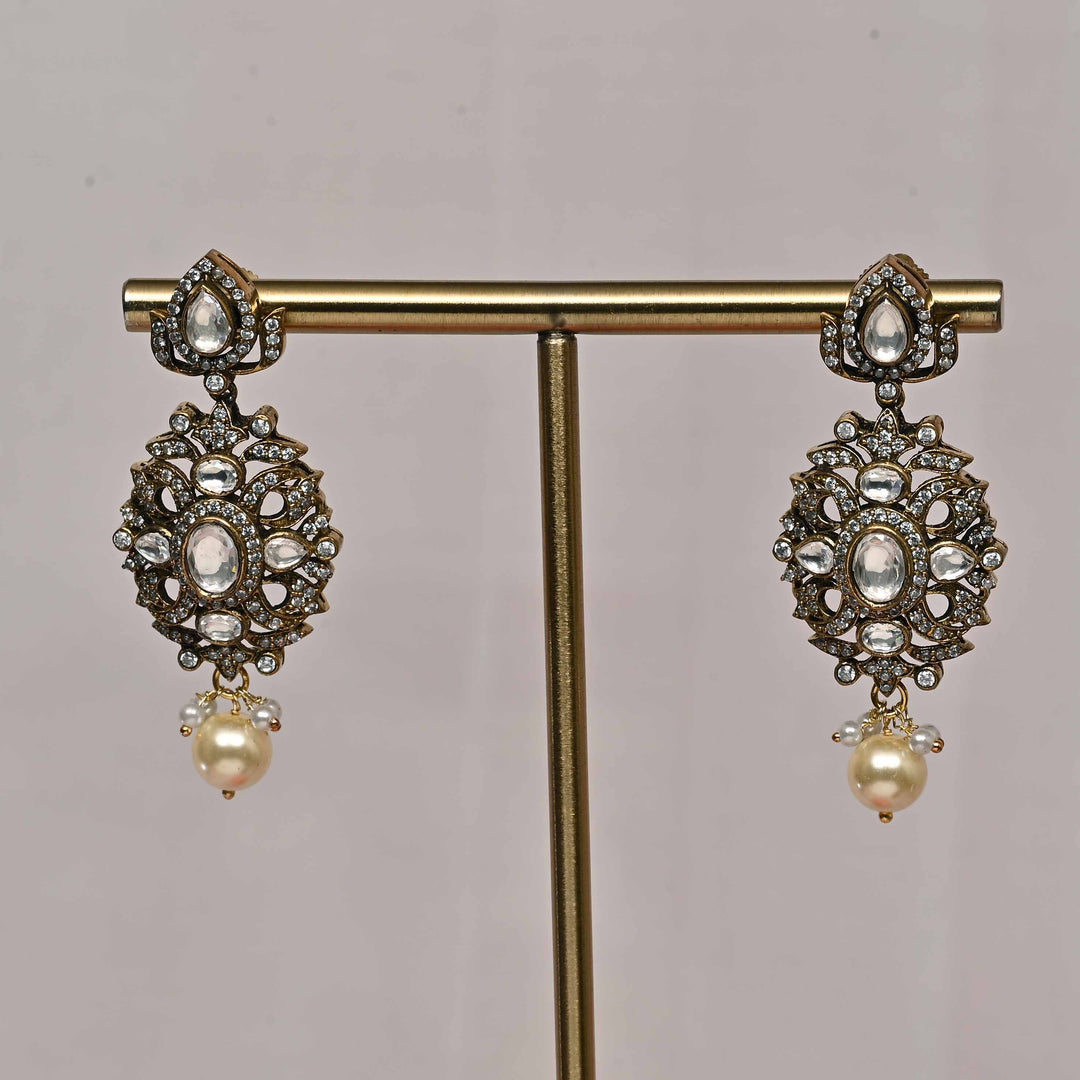 Victorian Necklace Set