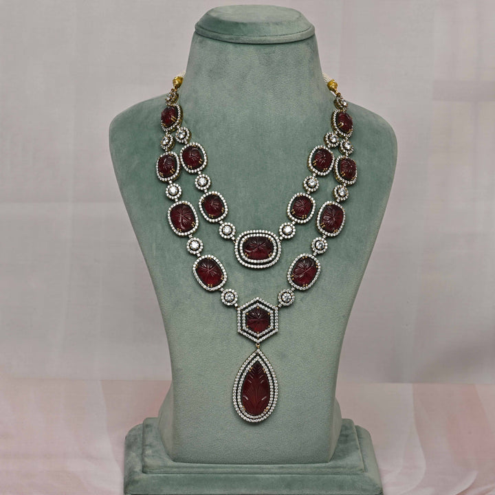 Victorian Necklace Set