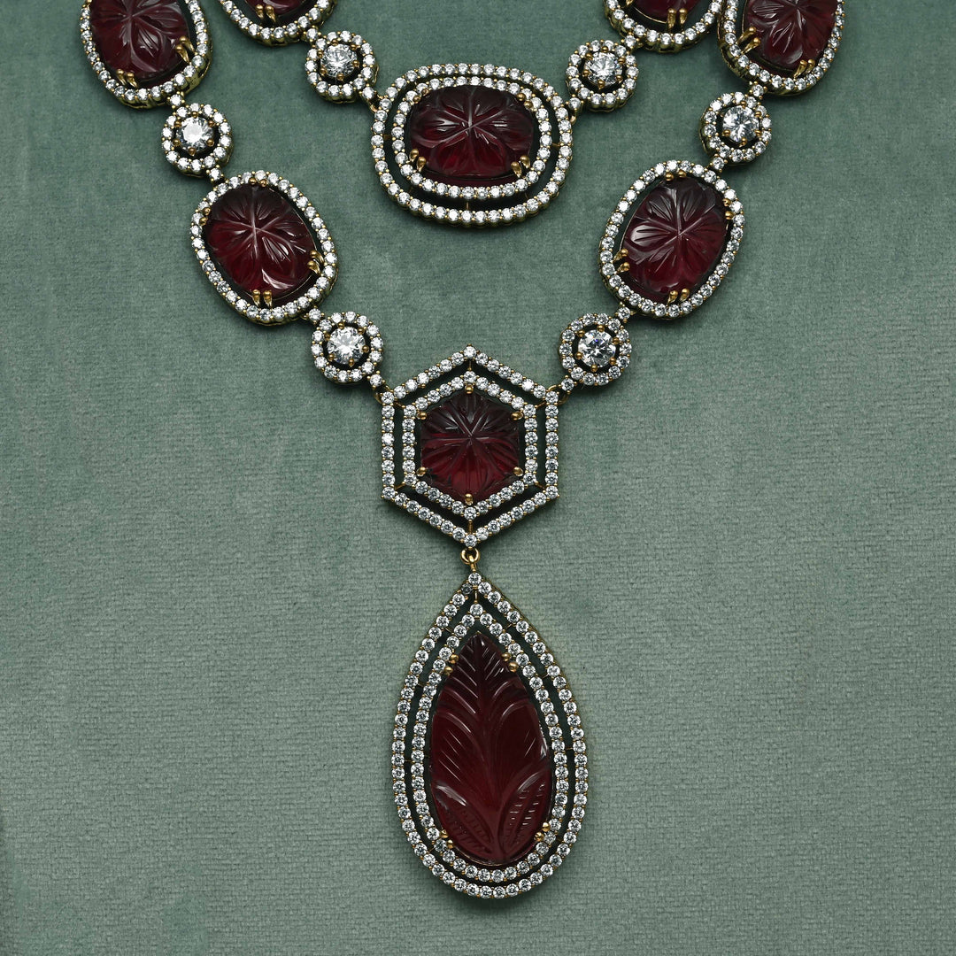 Victorian Necklace Set