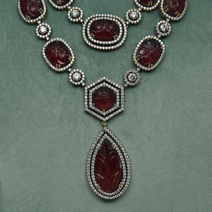 Victorian Necklace Set