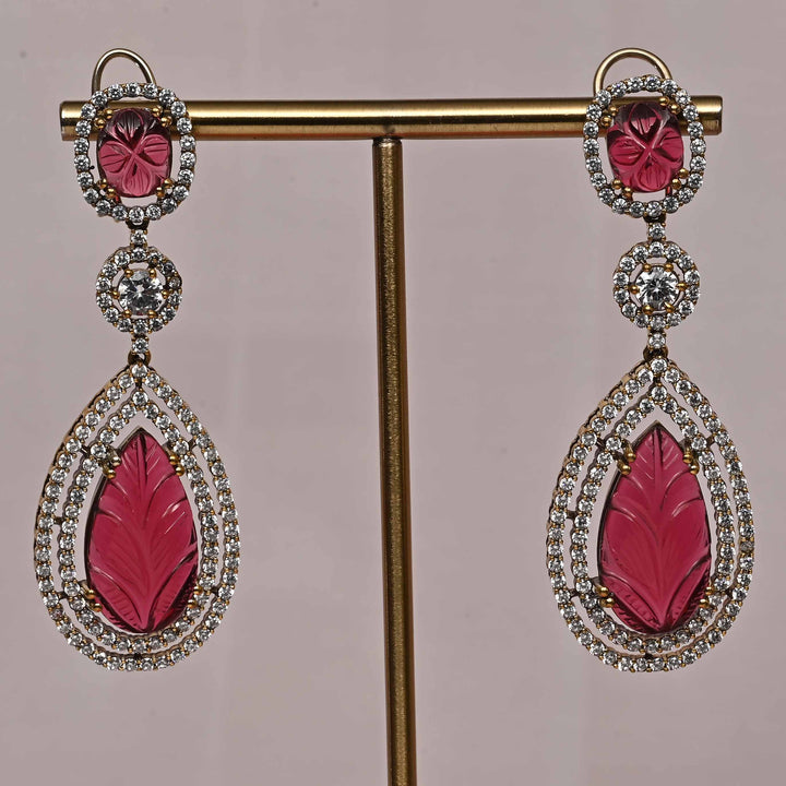 Victorian Necklace Set