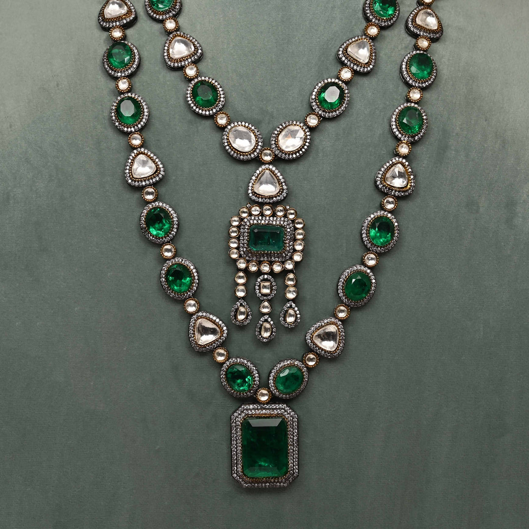 Victorian Necklace Set