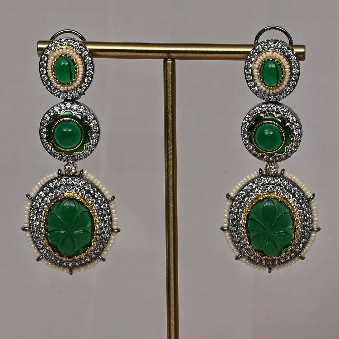 Victorian Necklace Set