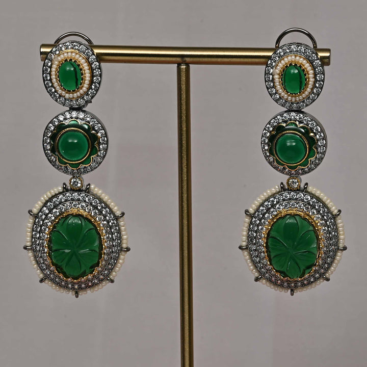 Victorian Necklace Set