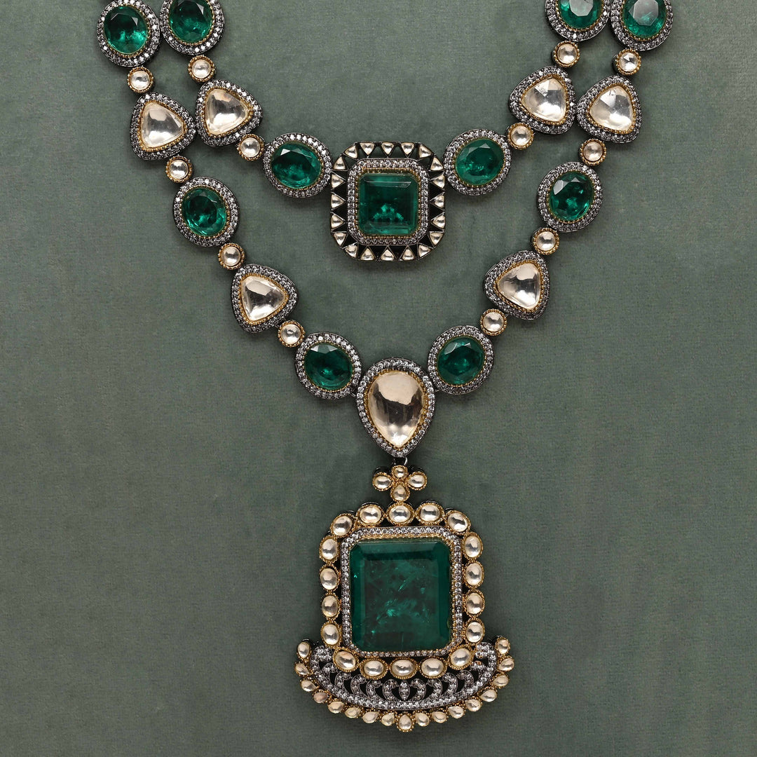 Victorian Necklace Set