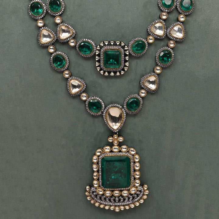 Victorian Necklace Set