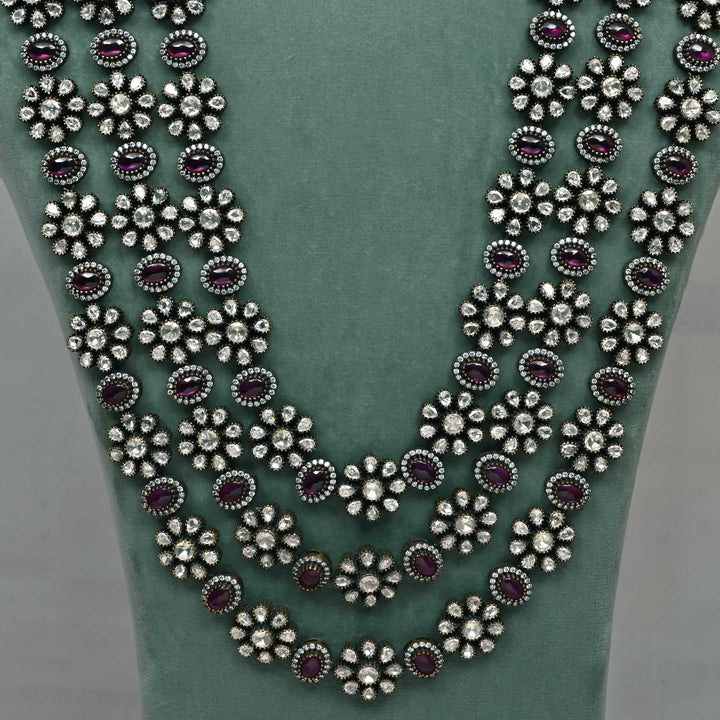 Victorian Necklace Set