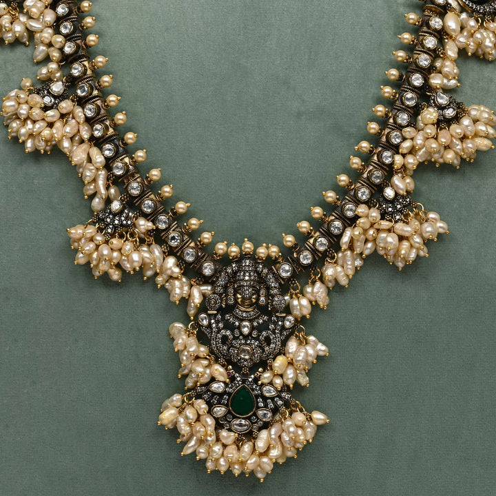 Victorian Necklace Set