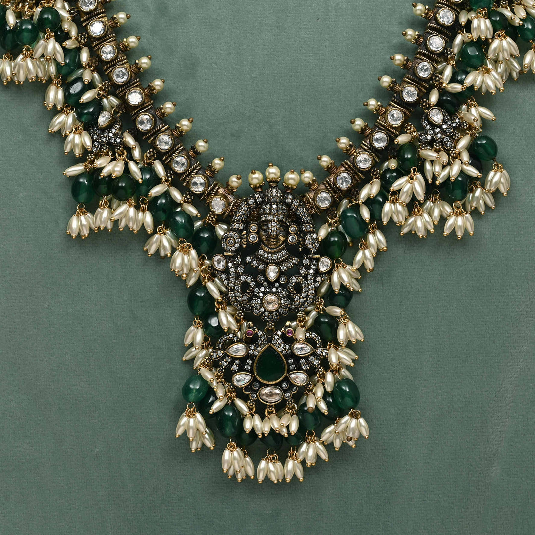 Victorian Necklace Set