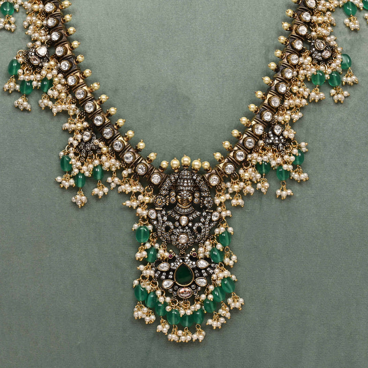 Victorian Necklace Set