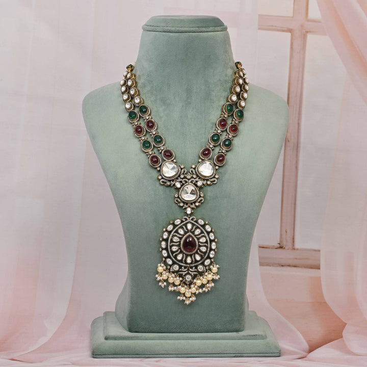 Victorian Necklace Set