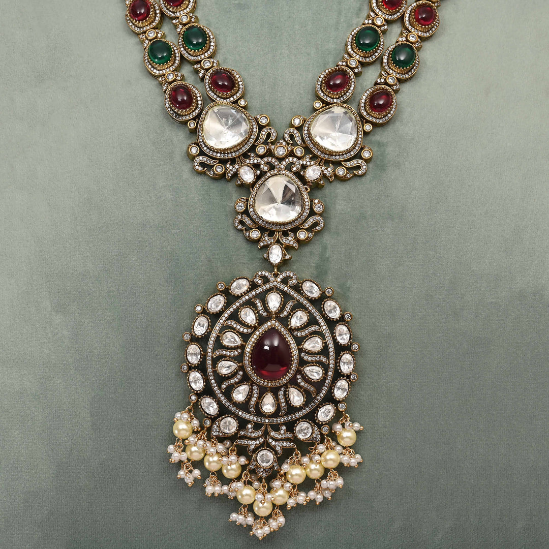 Victorian Necklace Set